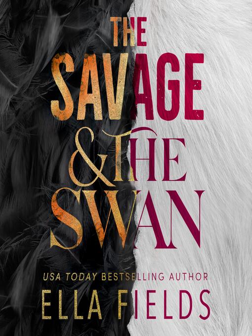 Cover image for The Savage and the Swan
